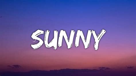 sunny music|Boney M. – Sunny Lyrics